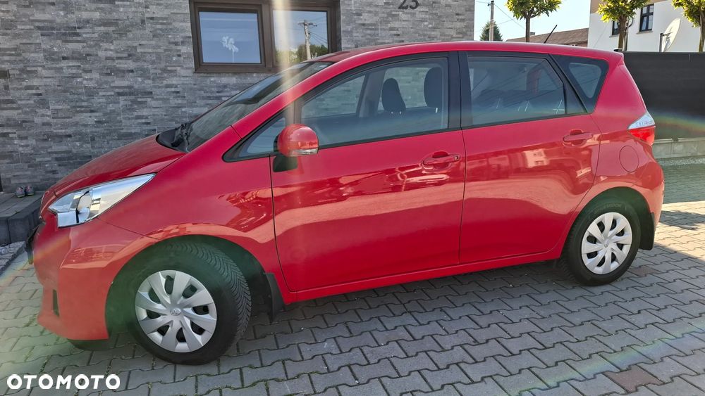 Toyota Verso S 1.33 VVT-i Comfort - 4