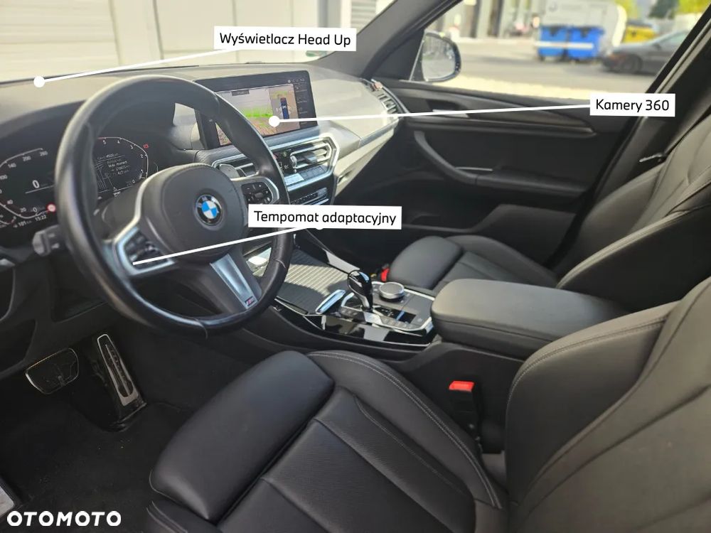BMW X3 2023 photo 4