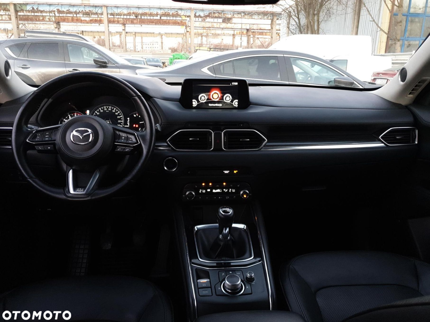 Mazda CX-5 2.0 Skypassion AWD - 10