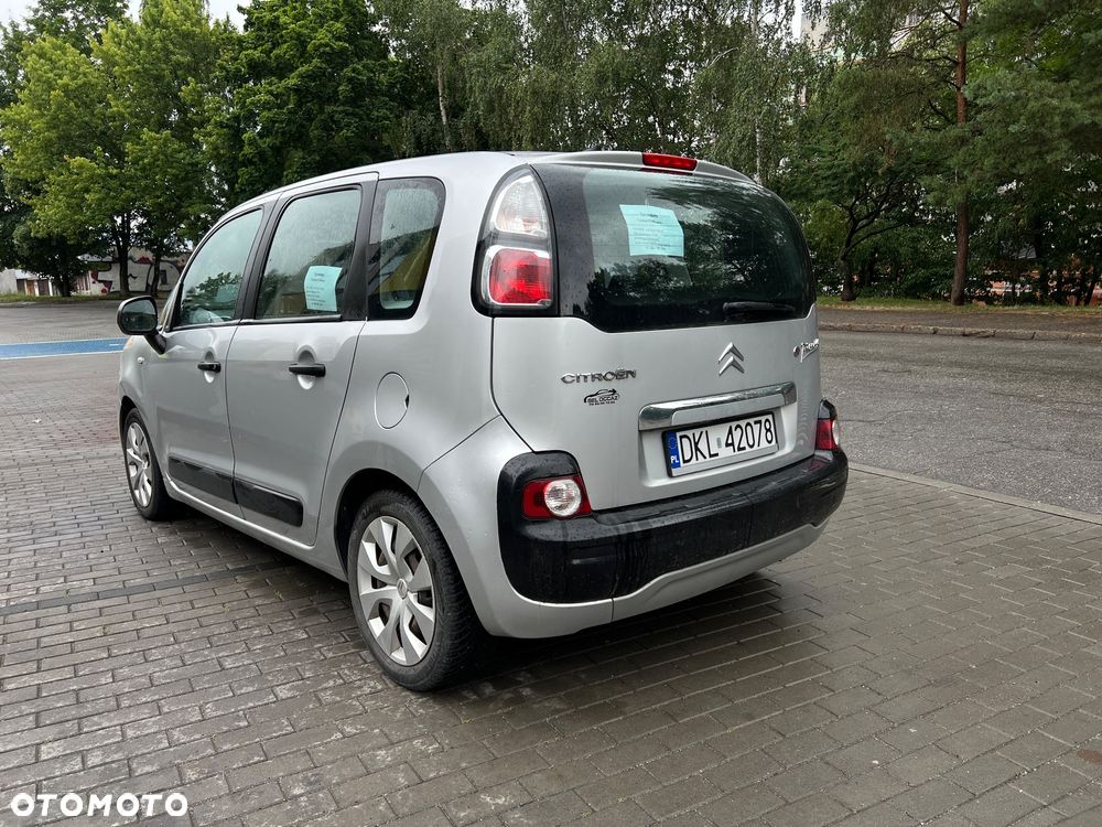 Citroën C3 Picasso - 4