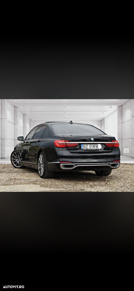 BMW Seria 7 740Ld xDrive - 4