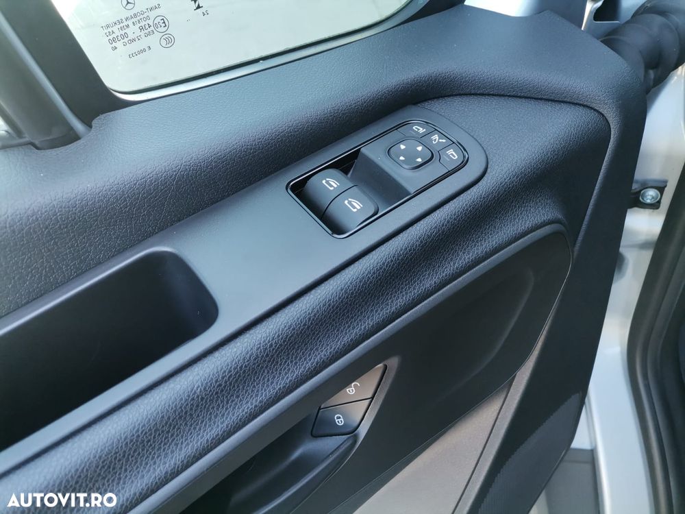 Mercedes-Benz Sprinter 317 CDI furgon lung PRO - 18