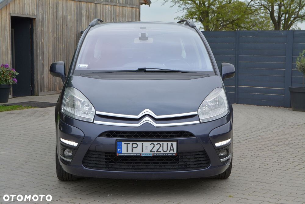 Citroën C4 Grand Picasso - 13