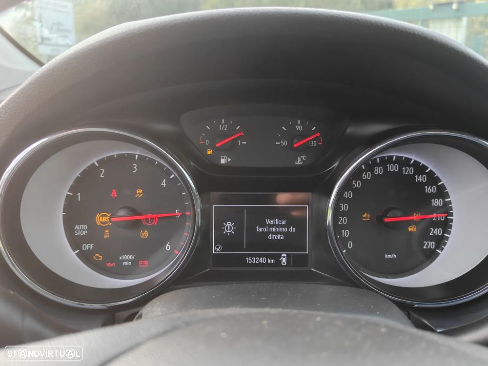 Opel Astra - 8
