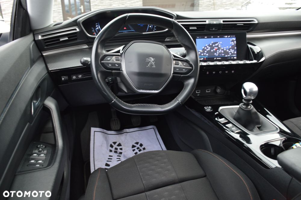 Peugeot 508 BlueHDi 130 Active - 20