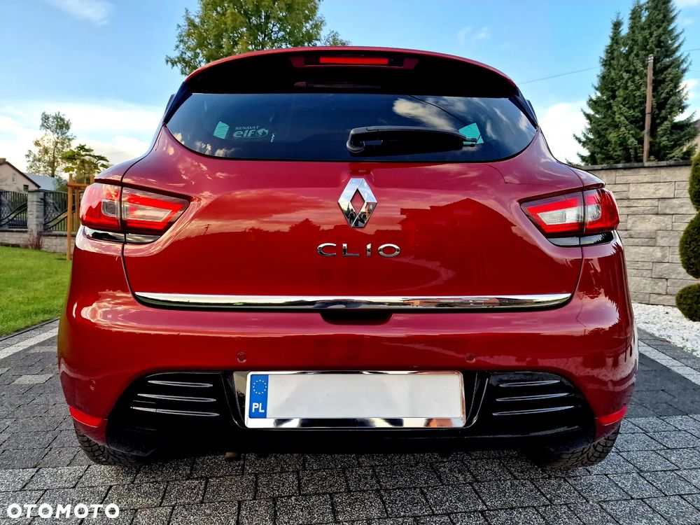Renault Clio 1.2 16V Limited 2018 - 24