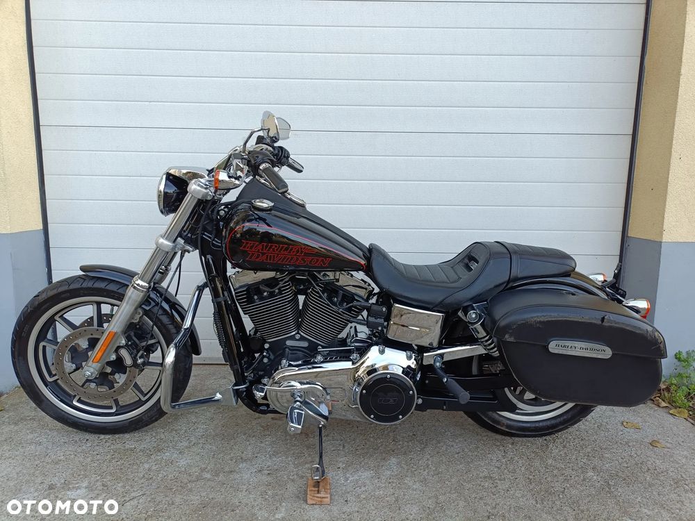 Harley-Davidson Dyna Low Rider - 18