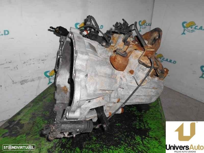 CAIXA VELOCIDADES HYUNDAI GETZ 2003 -P71789 - 1