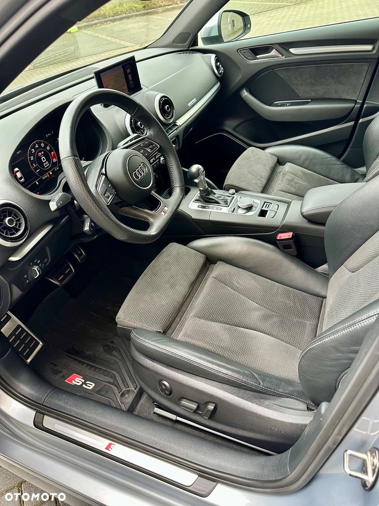 Audi S3 - 18