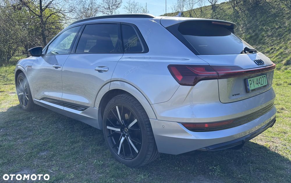 Audi e-tron 55 Quattro S Line - 3