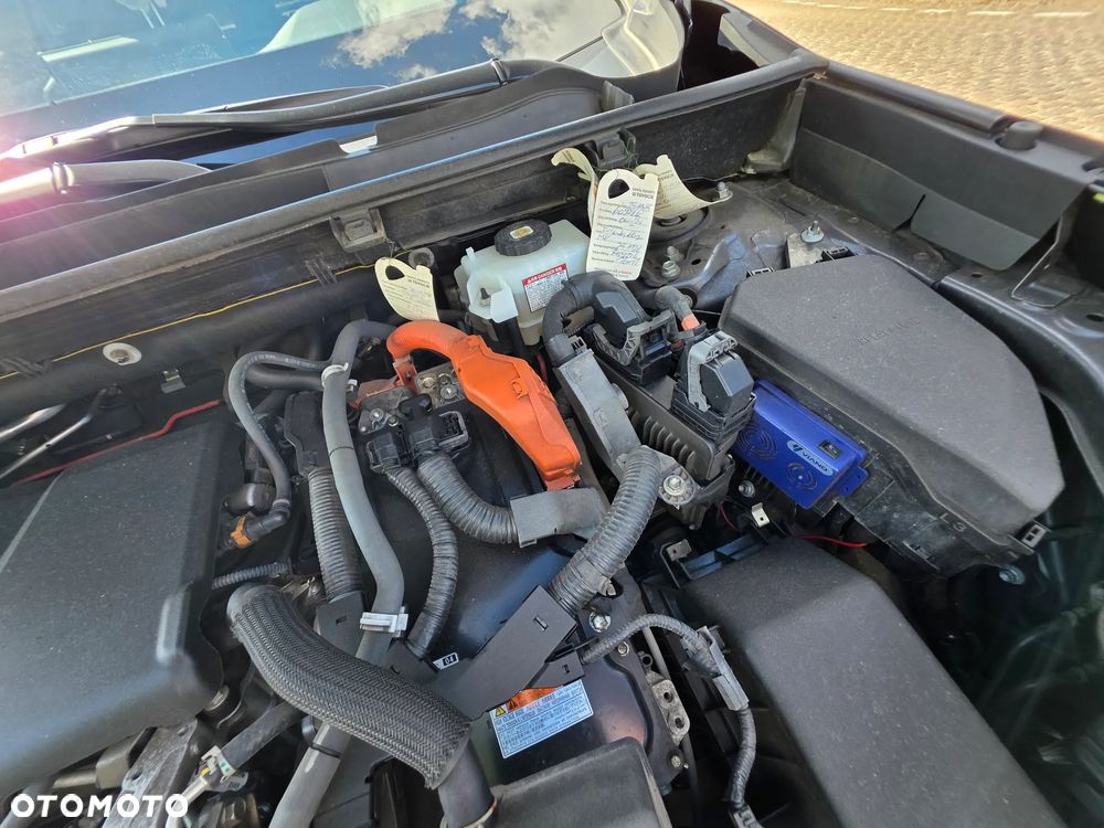 Toyota RAV4 2.5 Hybrid Executive 4x4 - 39