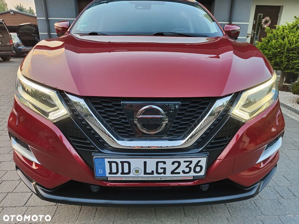 Nissan Qashqai 1.2 DIG-T Xtronic 360 - 39