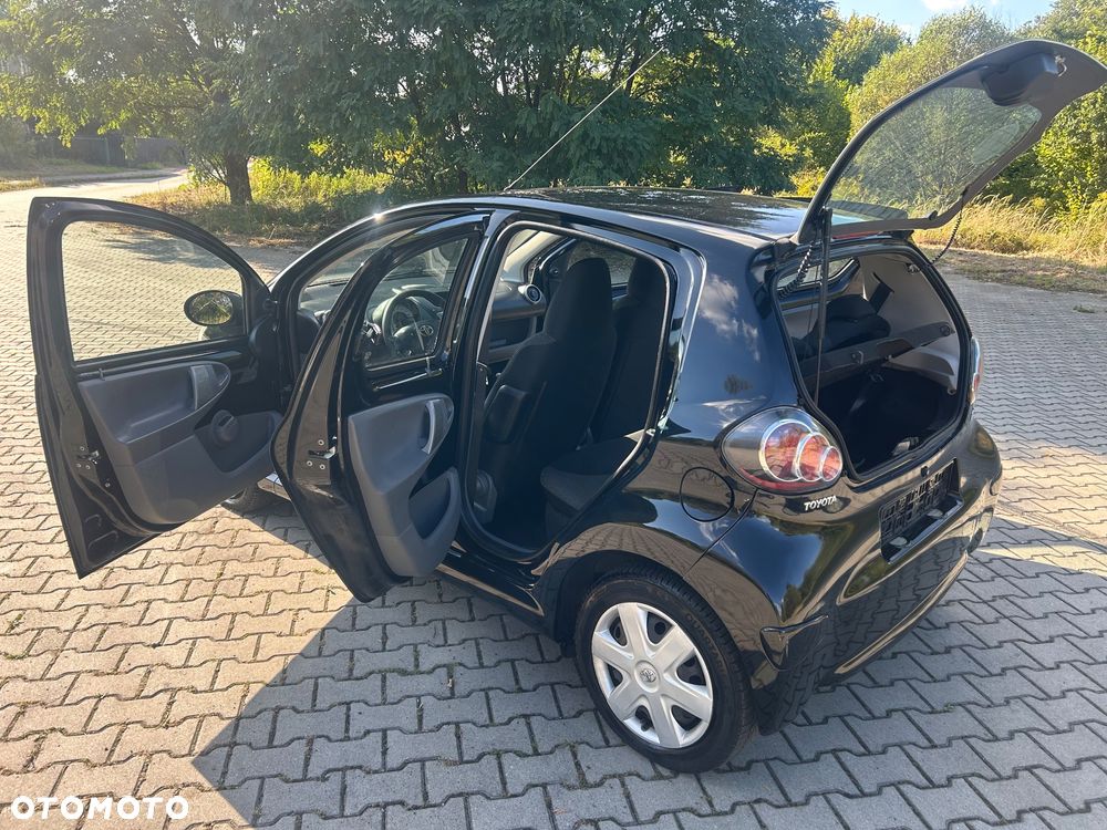 Toyota Aygo 1.0 VVT-i Luna A/C - 19