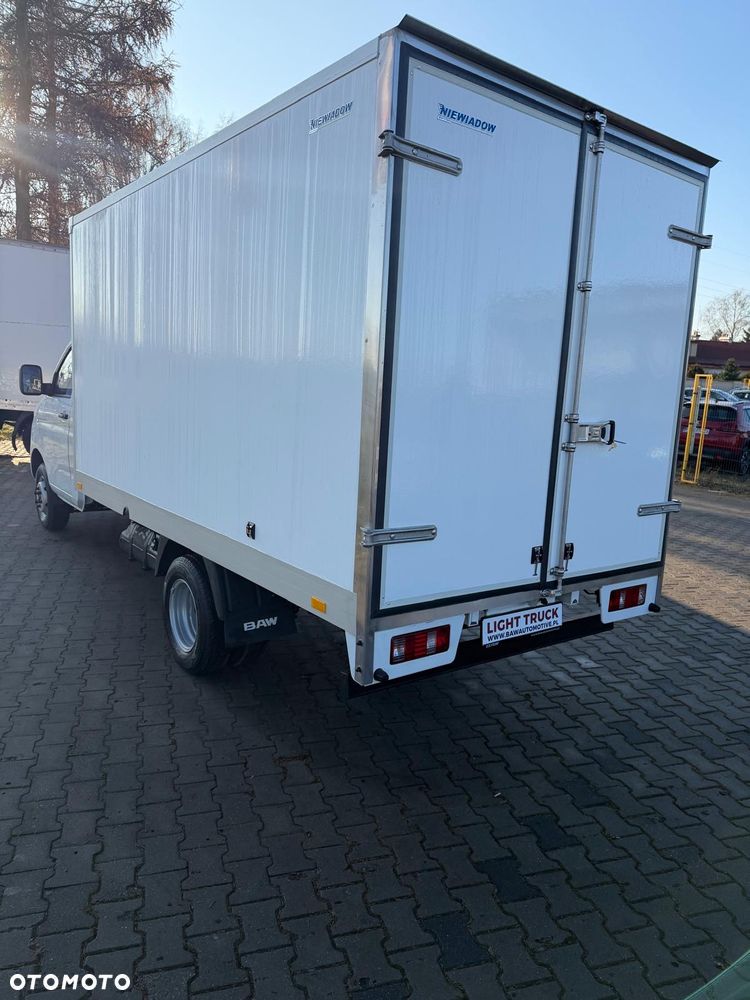 BAW Light Truck - 4