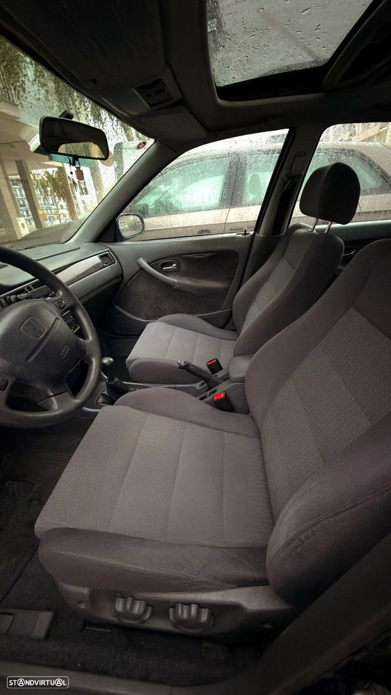 Honda Civic Aerodeck 1.4i S - 10