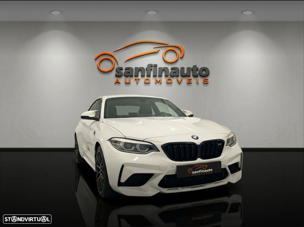 BMW M2 Competition - 16