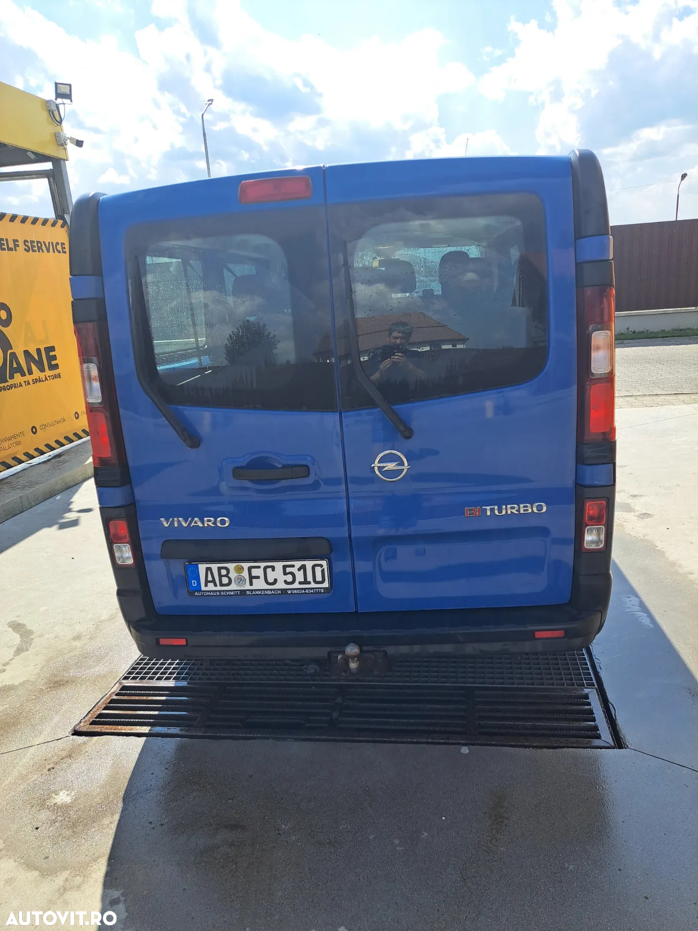 Opel Vivaro 1.6 TwinTurbo CDTI Life L2H1 2.7 t Start/Stop - 3