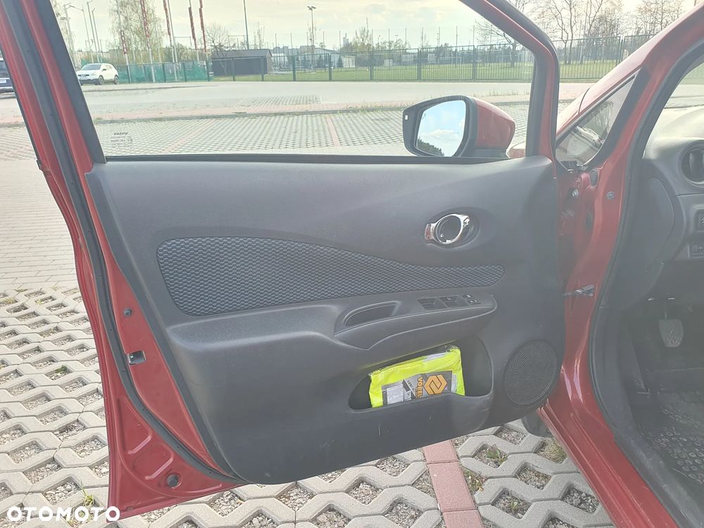 Nissan Note 1.2 acenta+ - 16