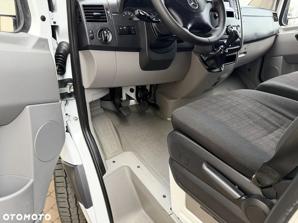 Mercedes-Benz Sprinter 316 CDI L3H2 - 9