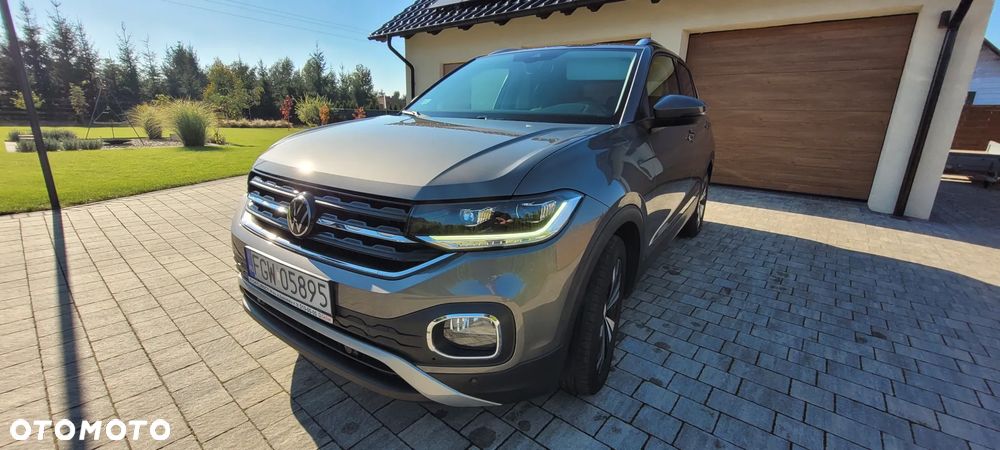 Volkswagen T-Cross 1.0 TSI Style DSG - 6