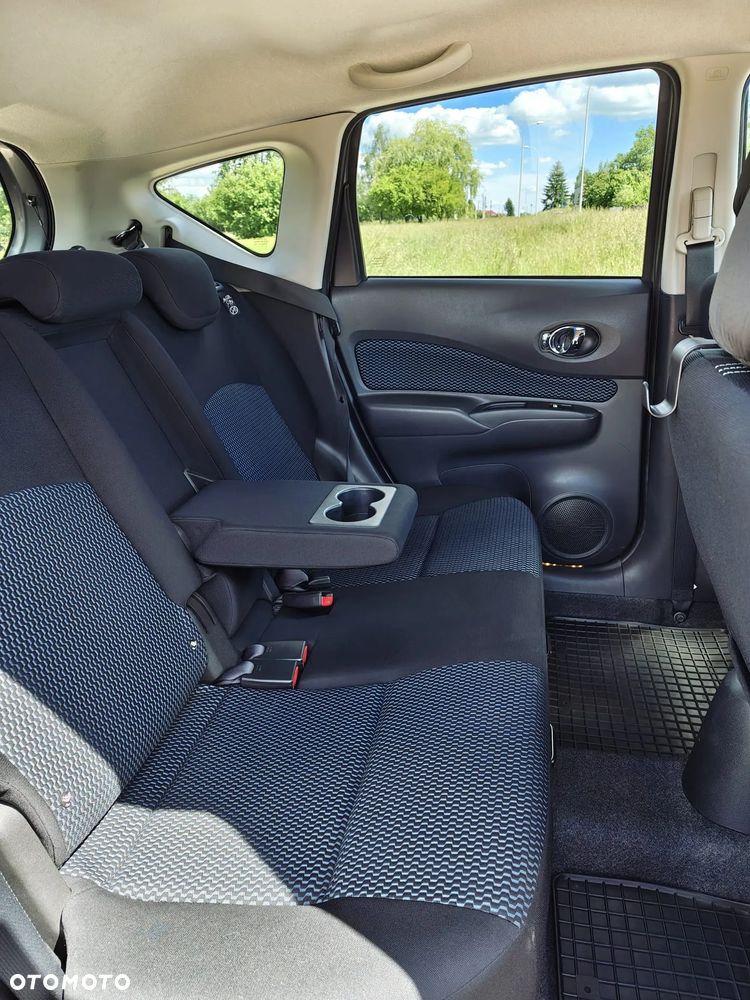 Nissan Note 1.2 Acenta - 6