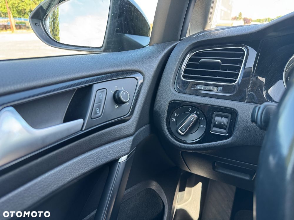 Volkswagen Golf 2.0 TDI BMT Highline DSG - 14