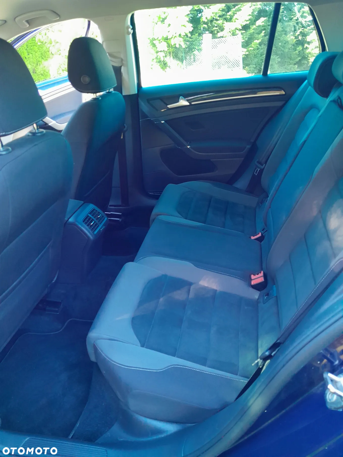 Volkswagen Golf 1.4 TSI BlueMotion Technology Highline - 22