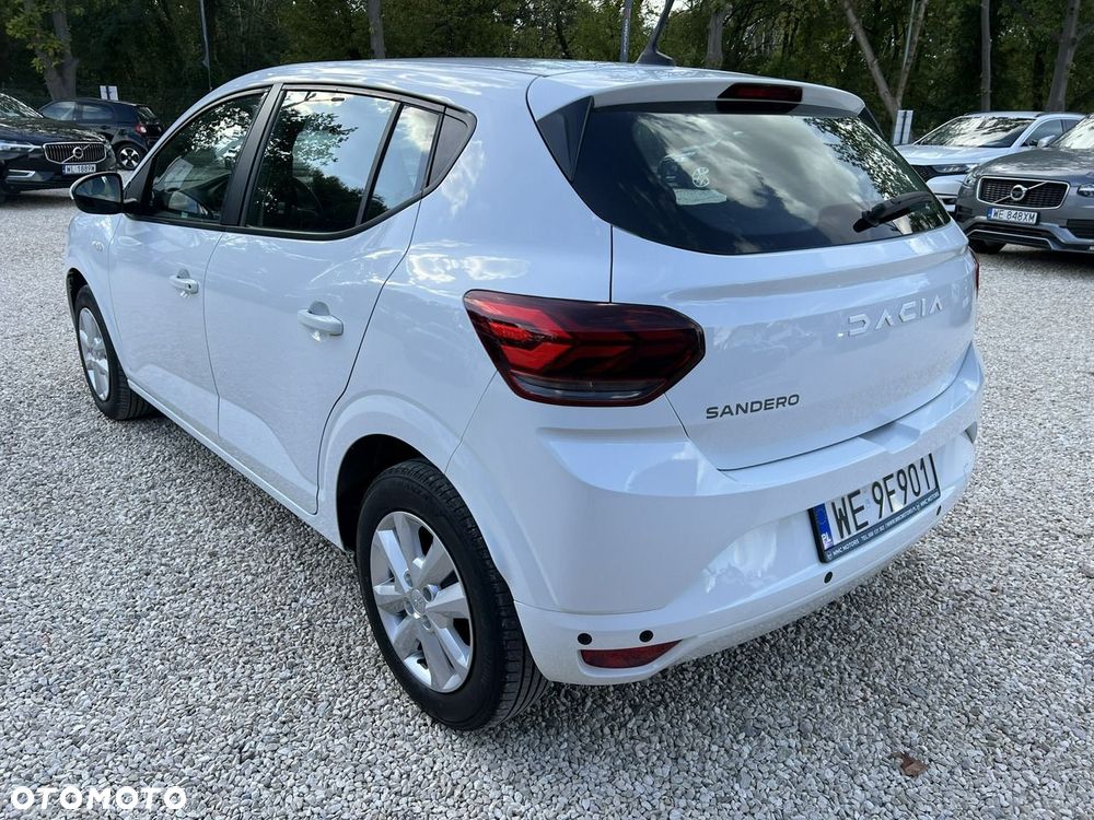 Dacia Sandero - 13
