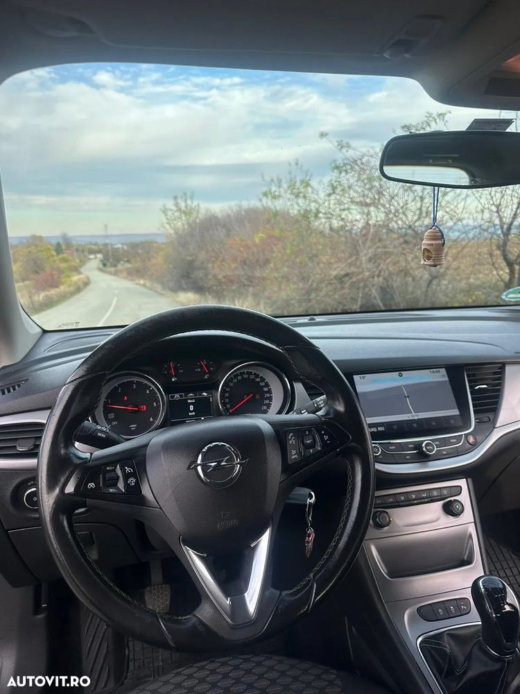 Opel Astra 1.6 CDTI Start/Stop Sports Tourer Active - 7