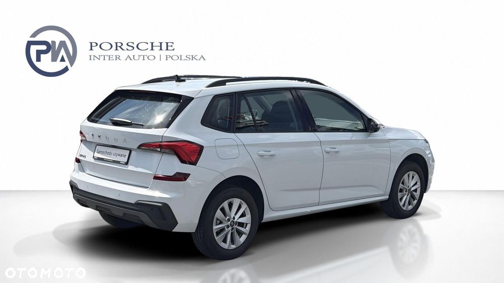 Skoda Kamiq - 6