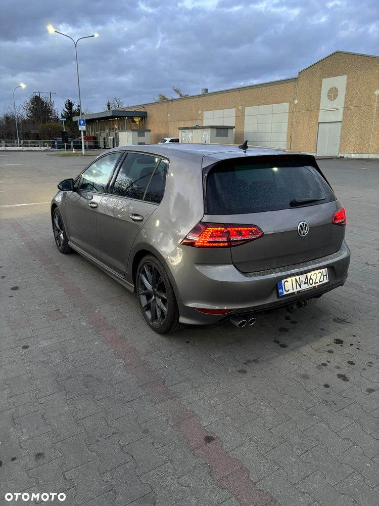 Volkswagen Golf 2.0 TDI BMT Highline DSG - 5