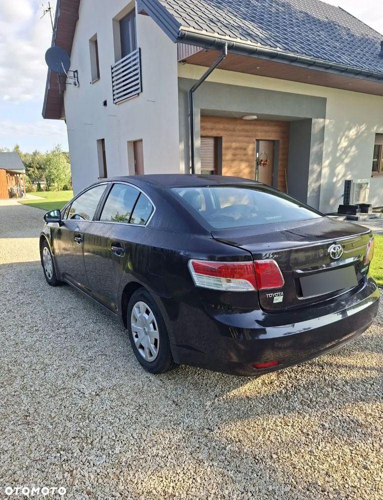 Toyota Avensis 2009 photo 4
