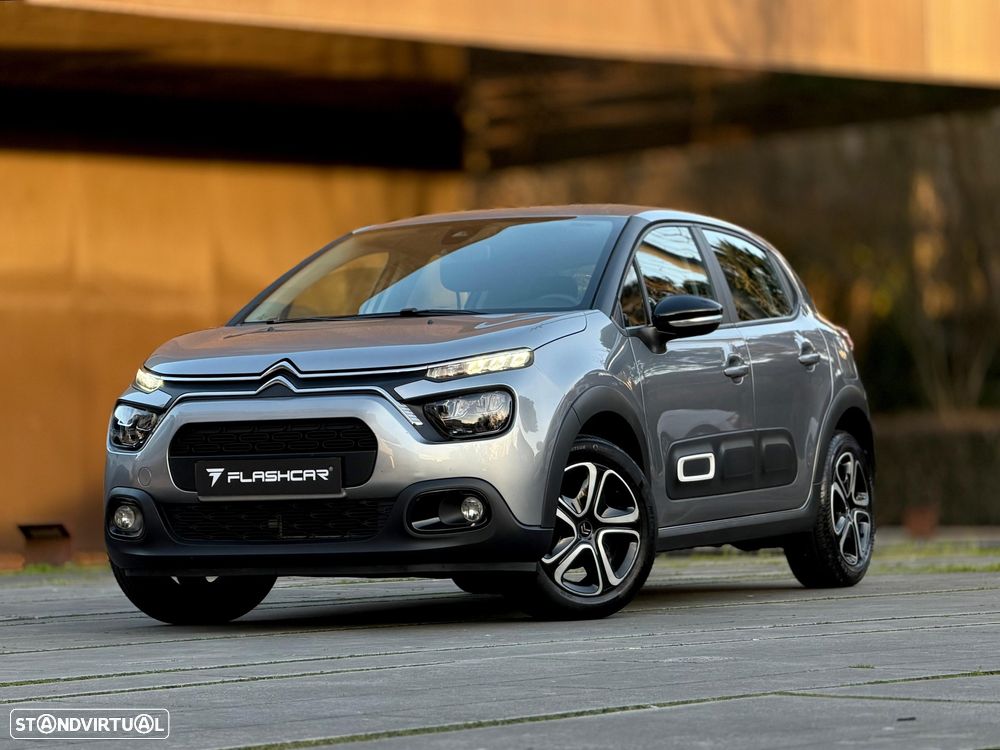 Citroën C3 1.2 PureTech C-Series - 27