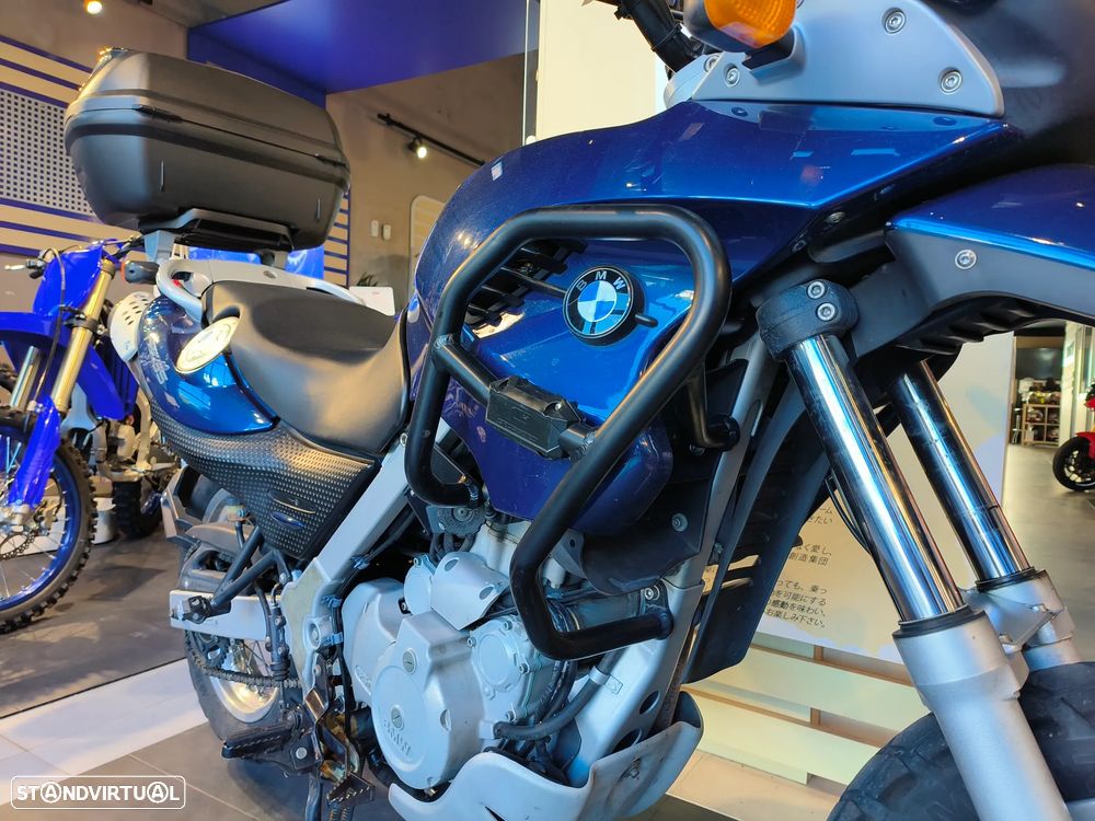 BMW F 650 GS - 4