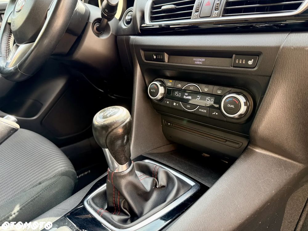 Mazda 3 SKYACTIV-G 120 Exclusive-Line - 26