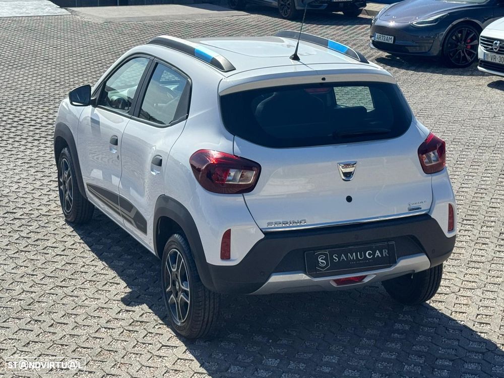 Dacia Spring Comfort Plus - 25