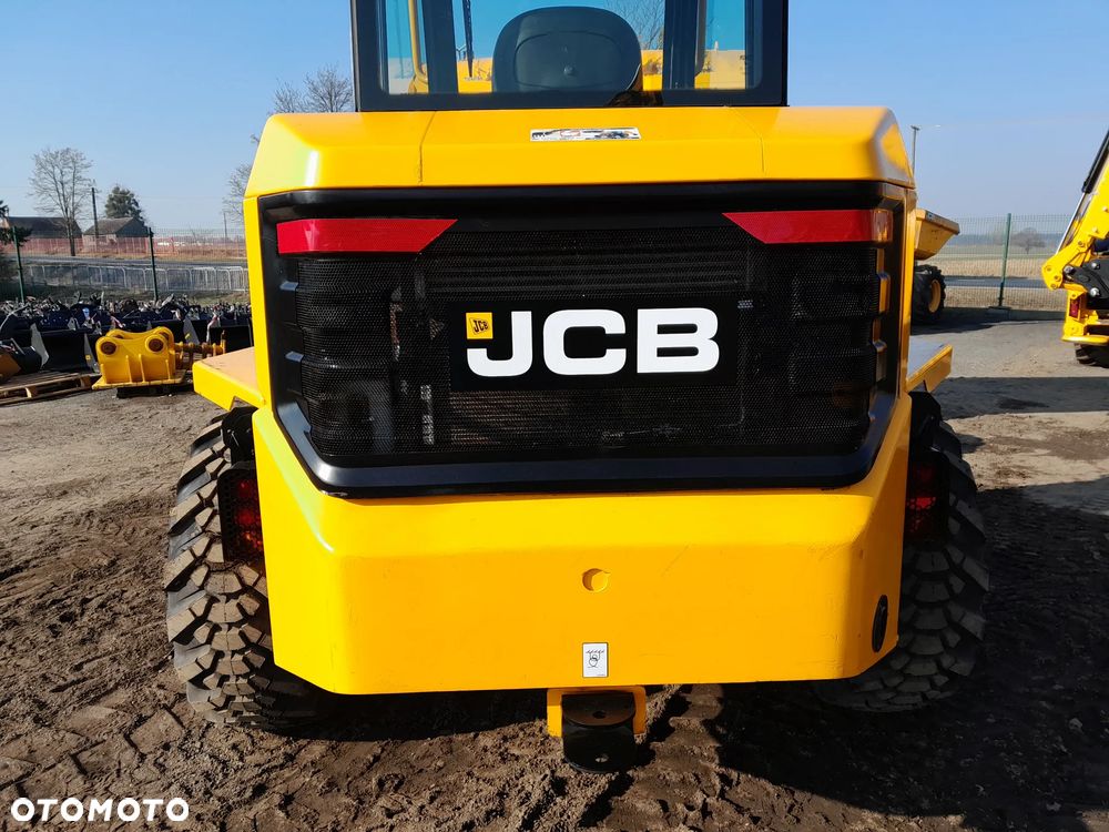 JCB 7FT 2018r  6t 7t 9t - 13