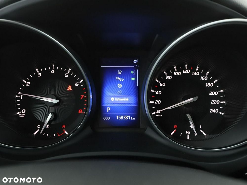 Toyota Avensis Touring Sports 1.8 Multidrive S Edition S+ - 23
