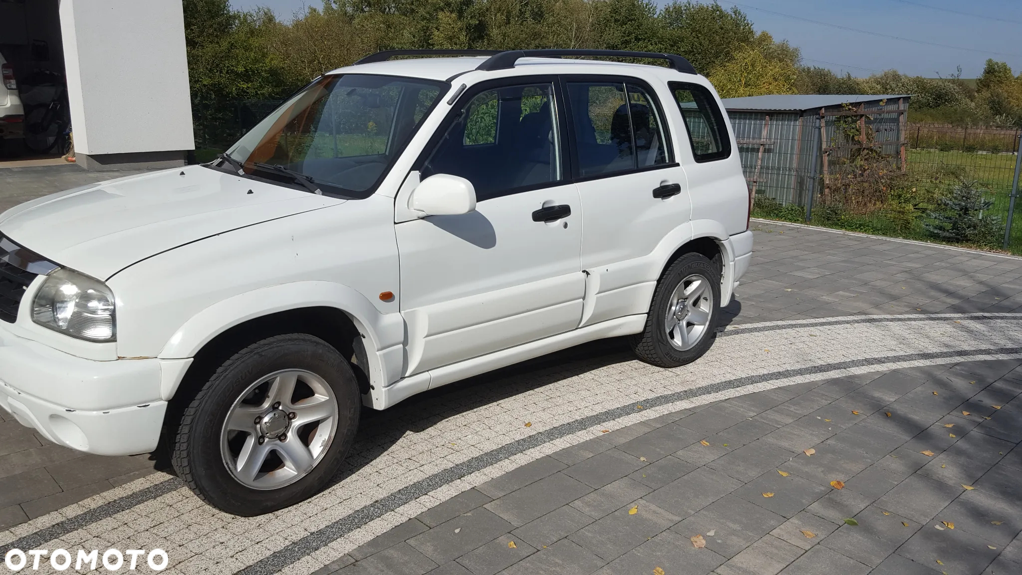 Suzuki Grand Vitara 2.0