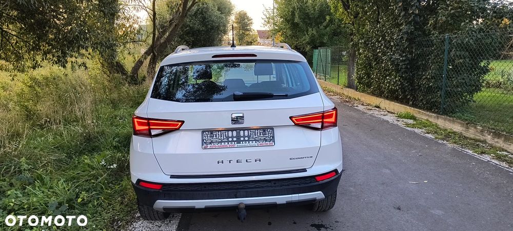 Seat Ateca 1.0 TSI Ecomotive Style S&S - 6