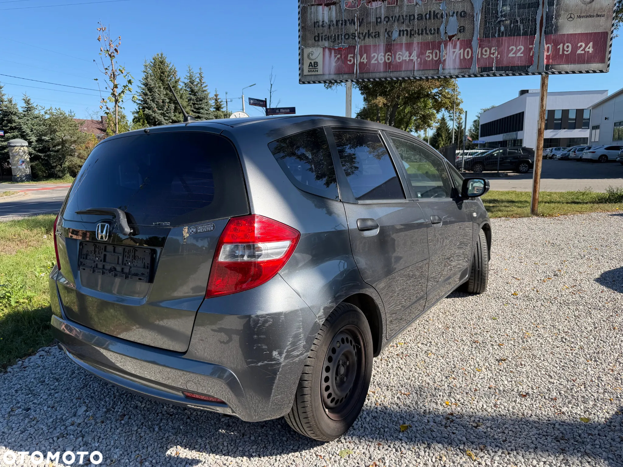 Honda Jazz 1.2 Trend - 9