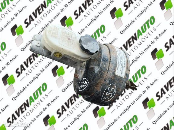 Servo Freio Ssangyong Musso (Fj) - 1