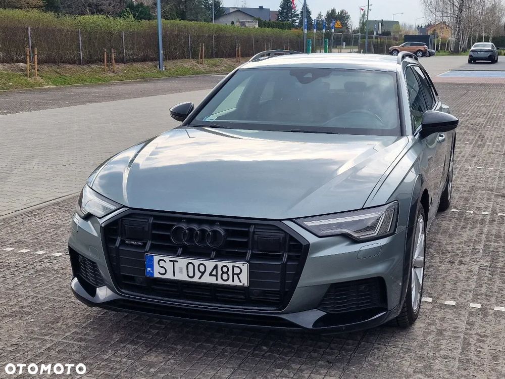 Audi A6 Allroad 50 TDI mHEV Quattro Tiptronic - 2