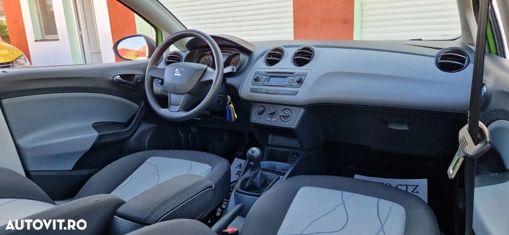 Seat Ibiza 1.2 Reference - 16