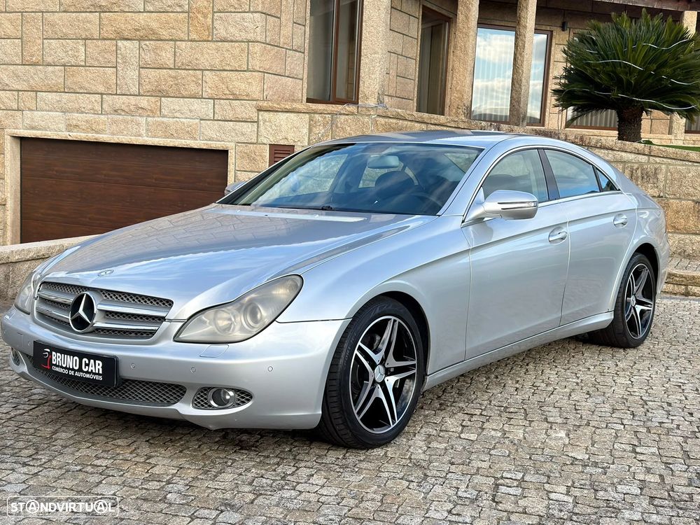 Mercedes-Benz CLS 320 CDI - 3