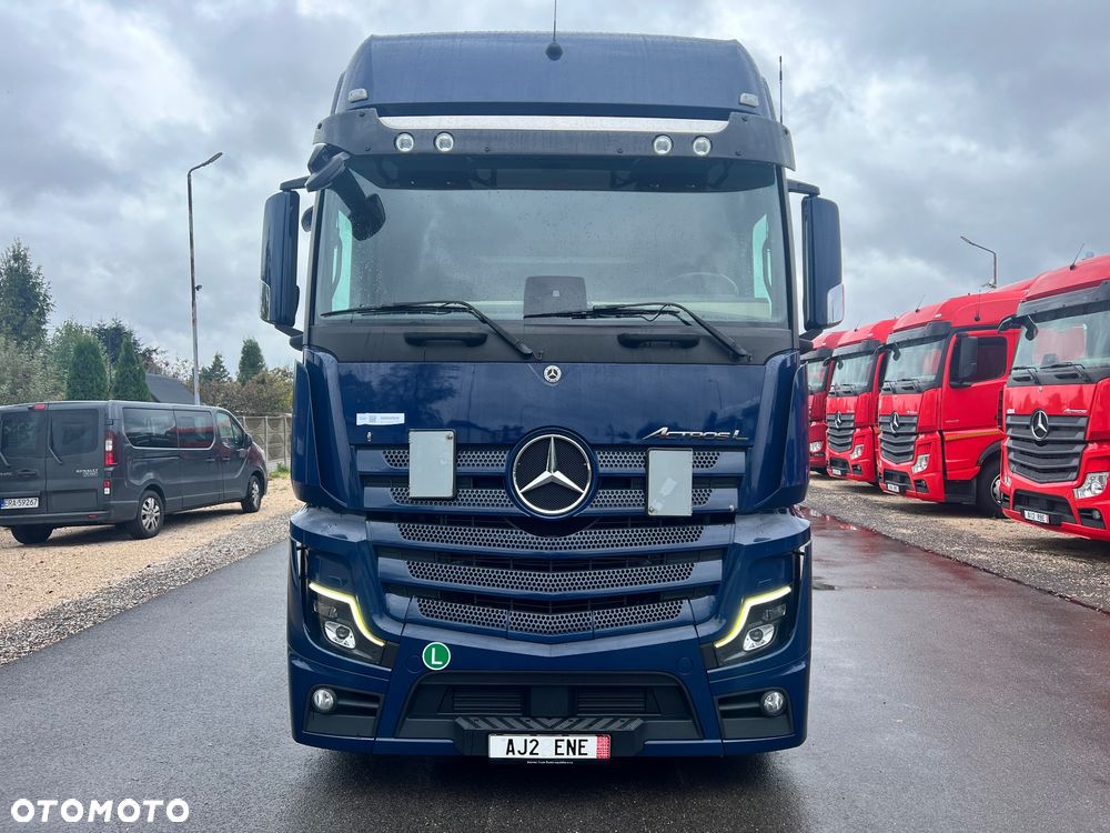Mercedes-Benz ACTROS L GIGASPACE prokontraktowy - 2