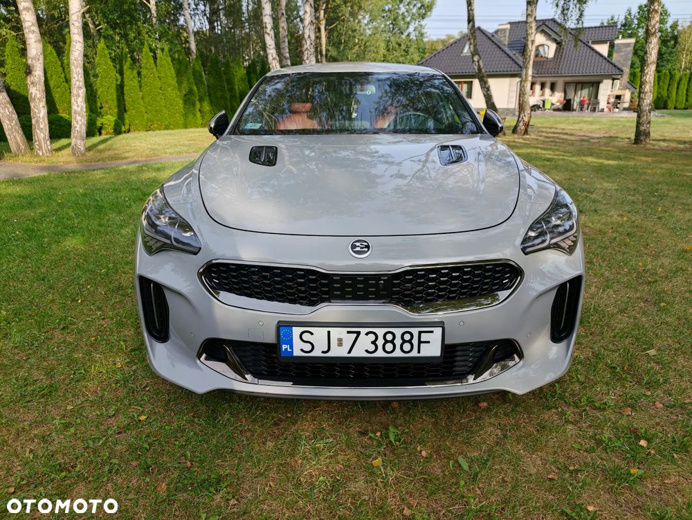 Kia Stinger 3.3 T-GDI V6 GT Prestige Line AWD - 11