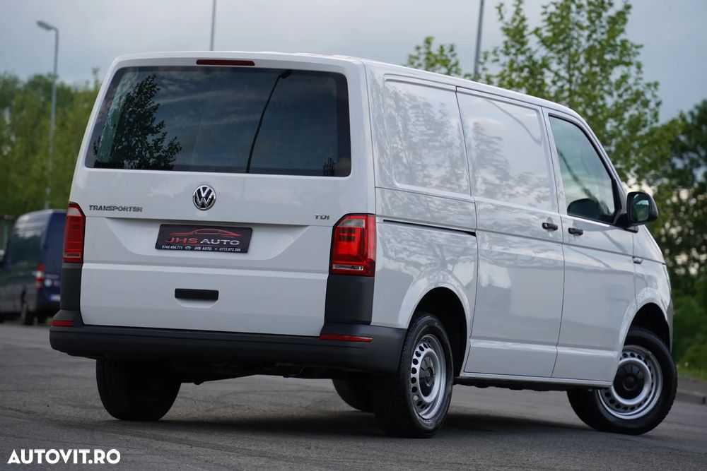 Volkswagen Transporter Standard - 4