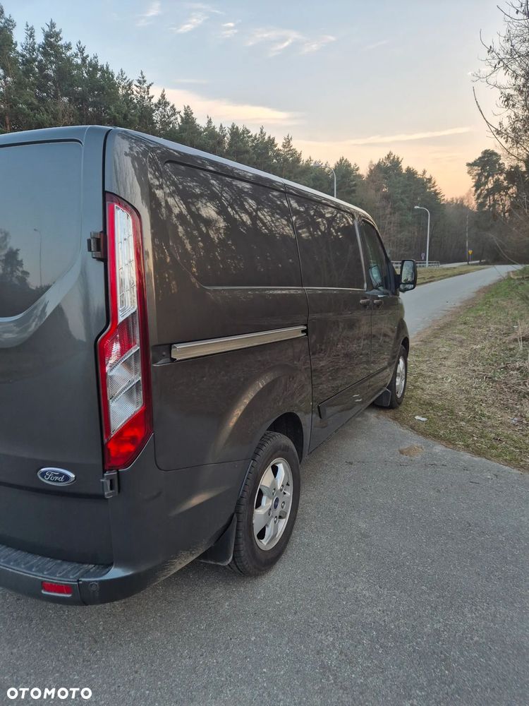 Ford Transit Custom - 3