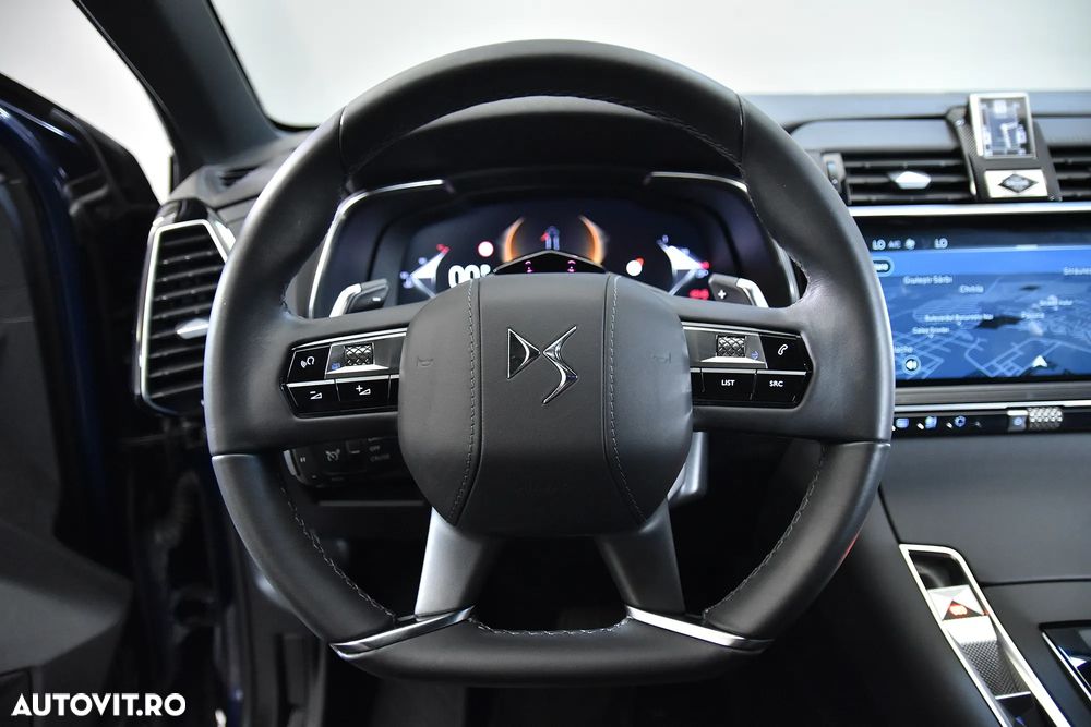 DS Automobiles DS 7 Crossback - 16